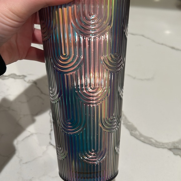 Mermaid tumbler cup - Picture 6 of 6
